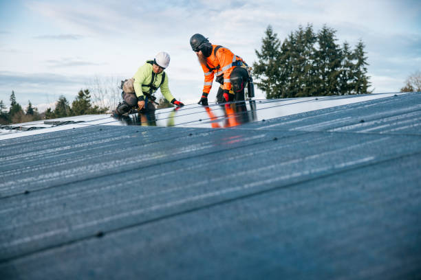 Reliable Flat Roof Repair contractor in Columbus, MT by Roof Repair Smedway